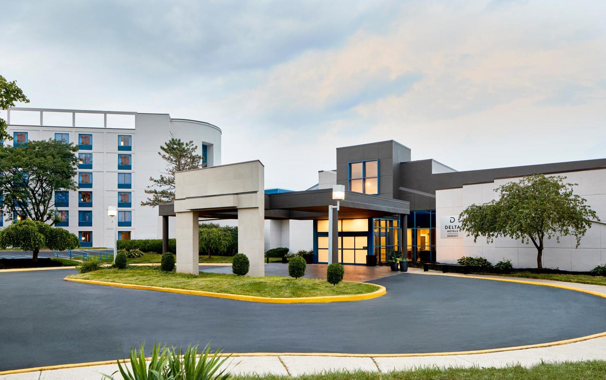 Delta Hotels By Marriott 톨레도 외부 사진
