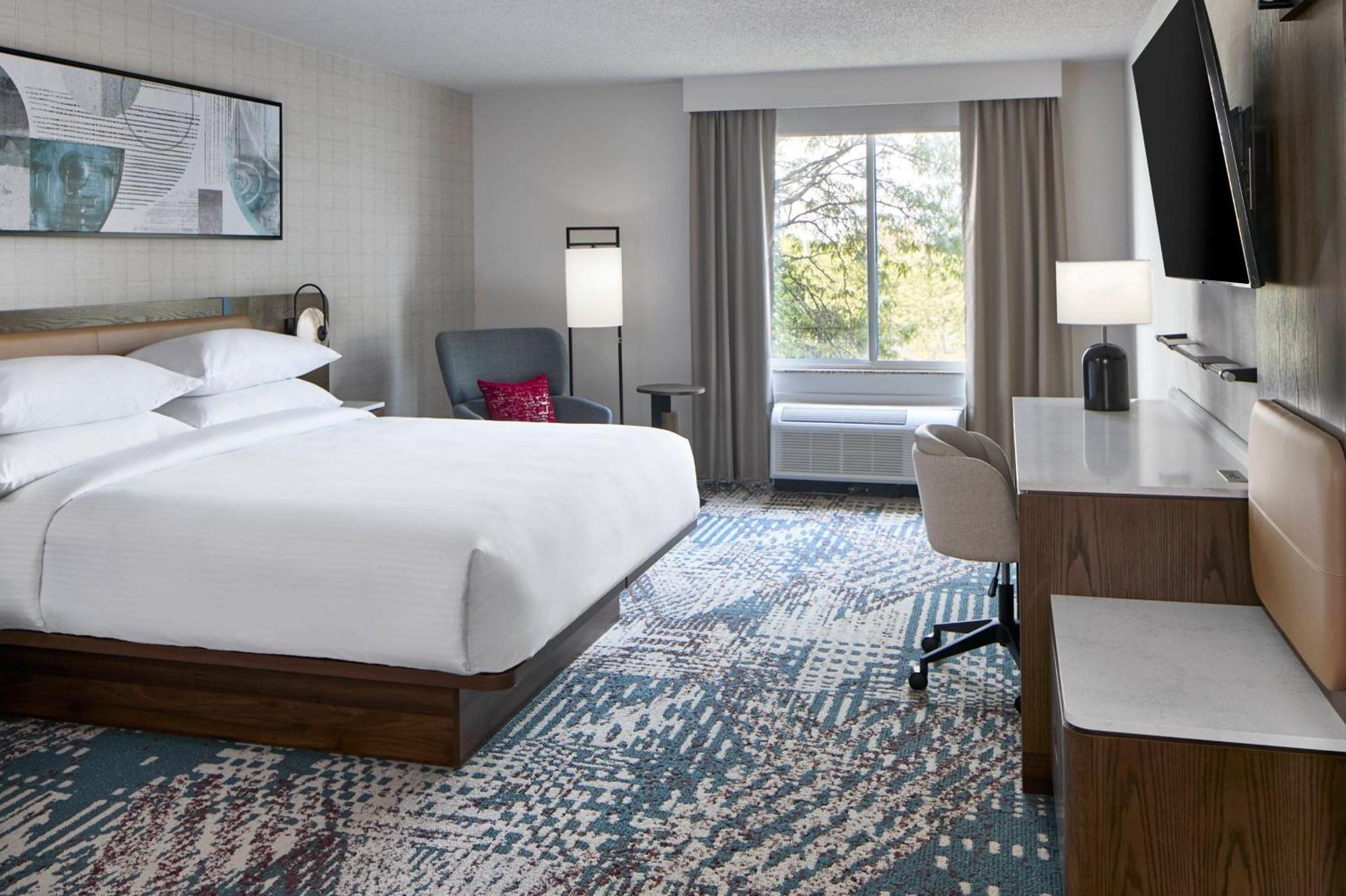 Delta Hotels By Marriott 톨레도 외부 사진