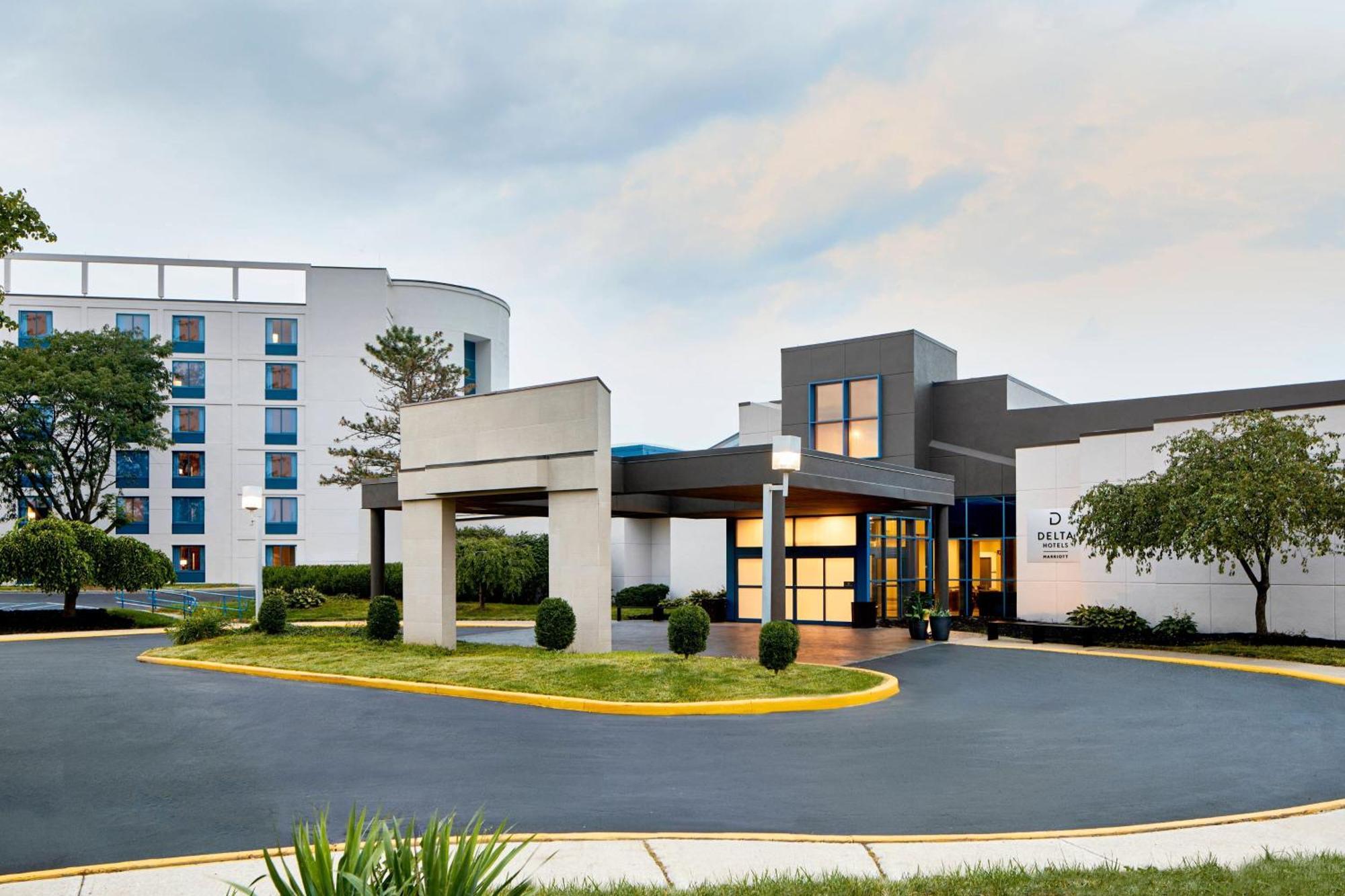 Delta Hotels By Marriott 톨레도 외부 사진